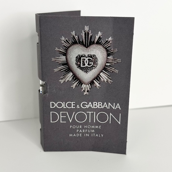Dolce & Gabbana Devotion Parfum Sample - Picture 1 of 5